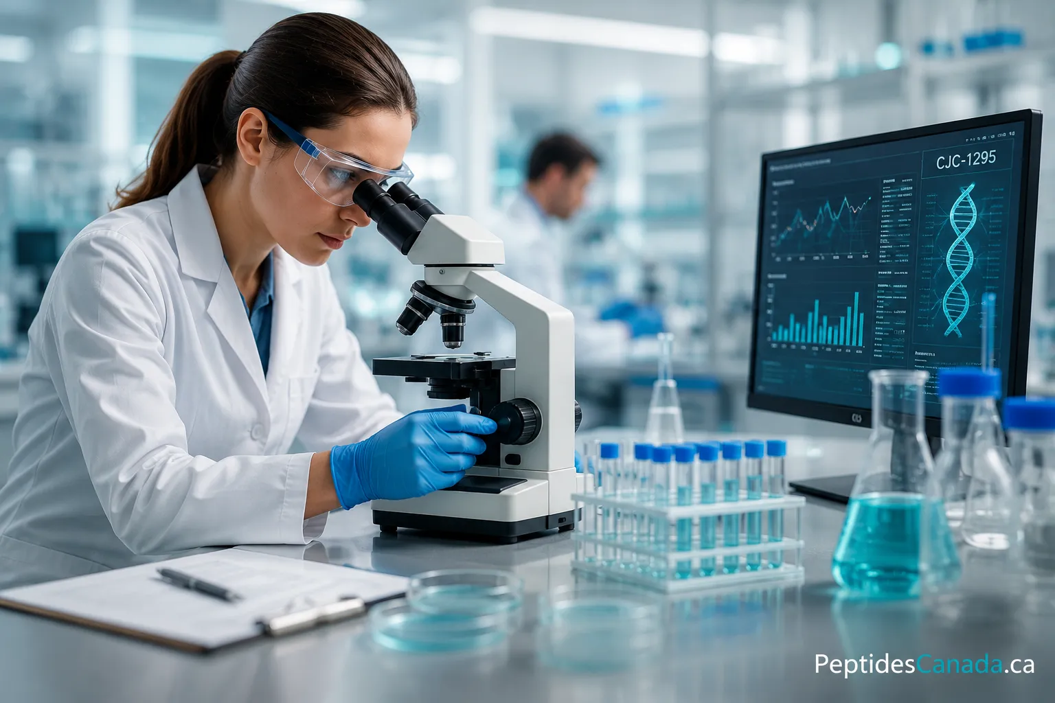 CJC-1295 human clinical research