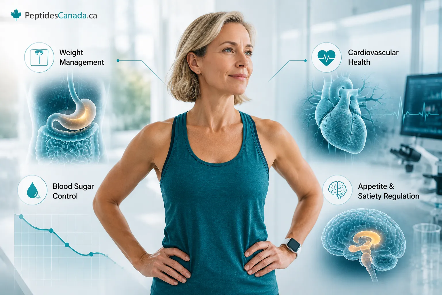 Semaglutide weight management research