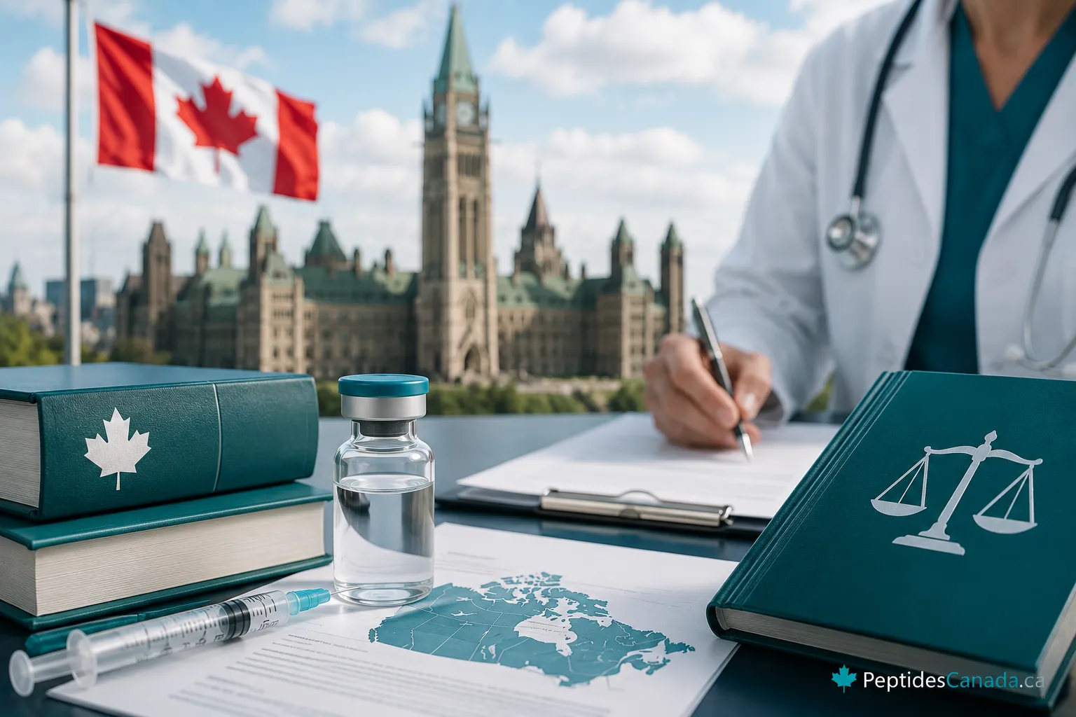 Semaglutide legal and regulatory status in Canada