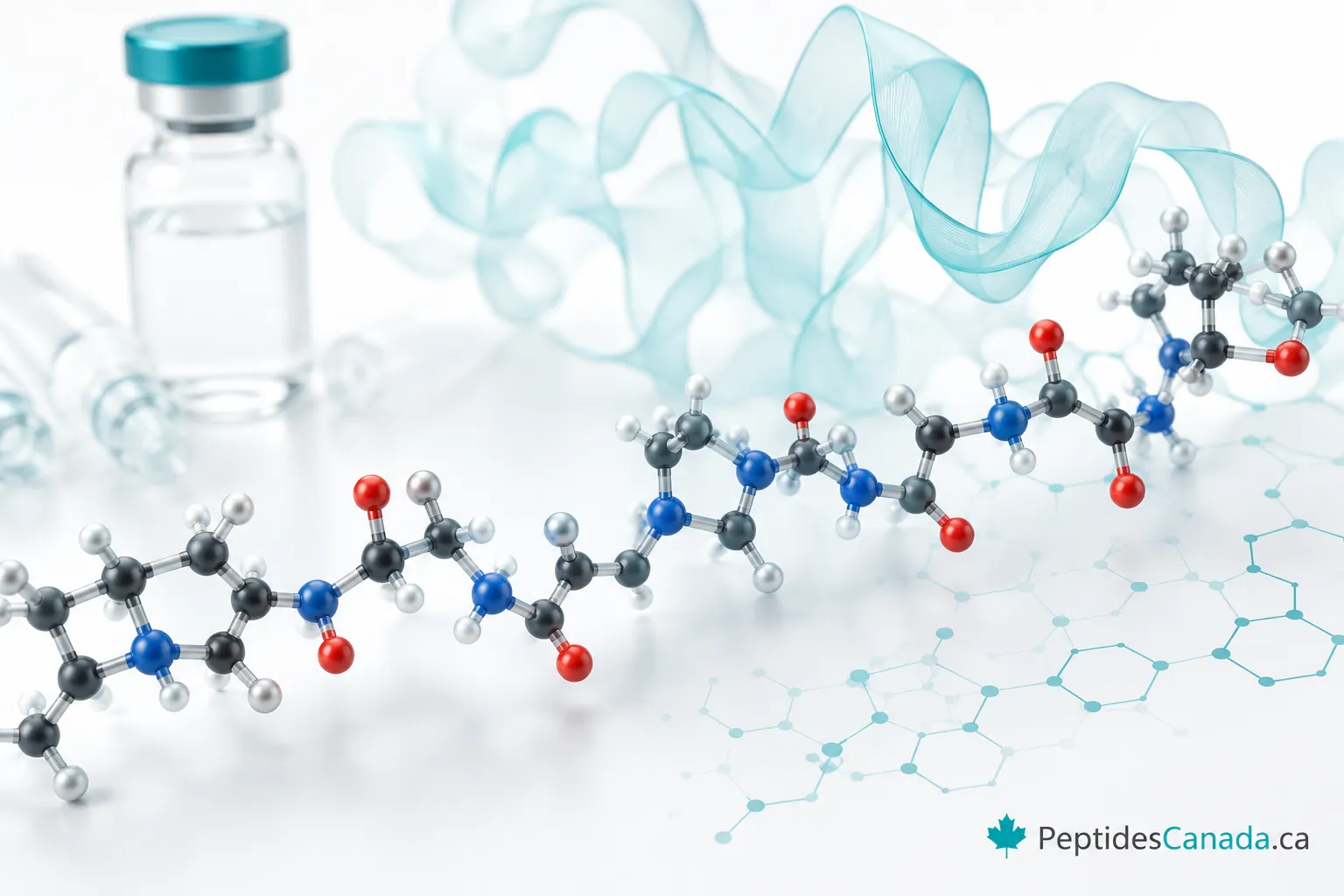 What is CJC-1295 peptide